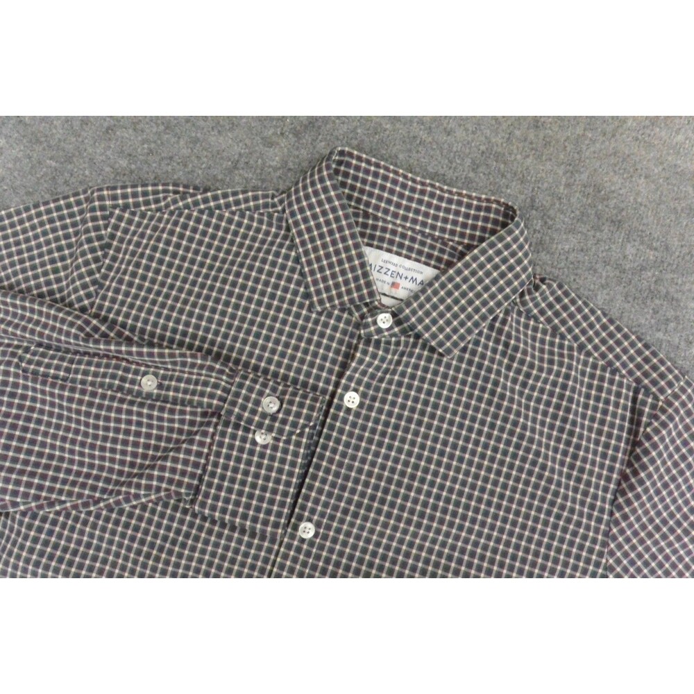 Mizzen And Main Button-Down Shirt